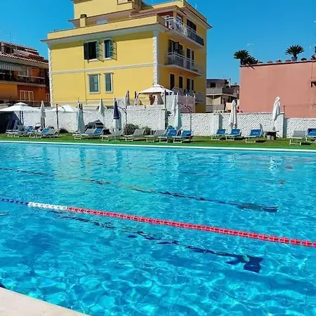 Apartment Monolocale Metro A Cornelia Rome