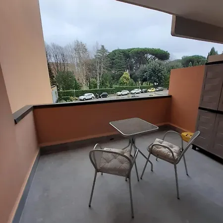 Apartment Monolocale Metro A Cornelia *