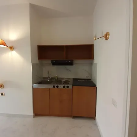 Apartment Monolocale Metro A Cornelia