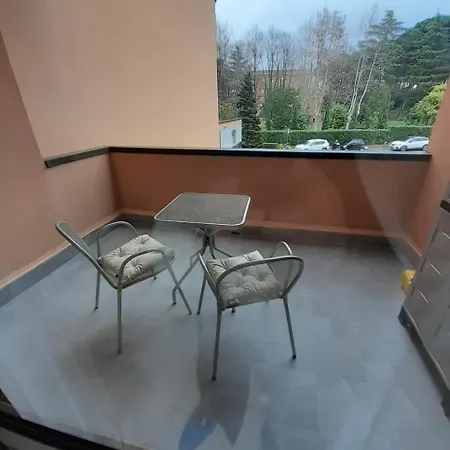 Monolocale Metro A Cornelia Apartment *