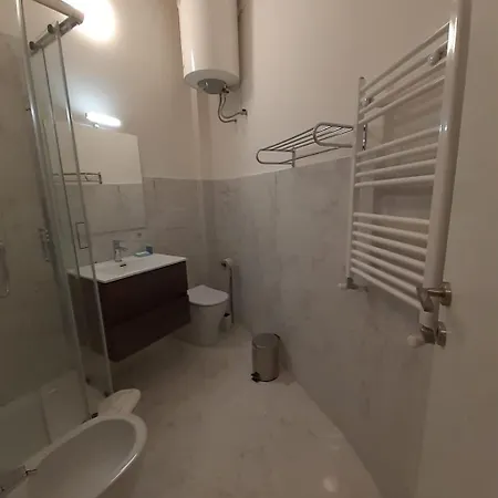 Monolocale Metro A Cornelia Apartment