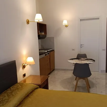 Monolocale Metro A Cornelia Apartment Rom