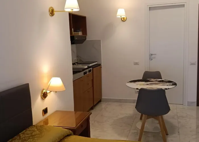 Monolocale Metro A Cornelia Apartment Rom