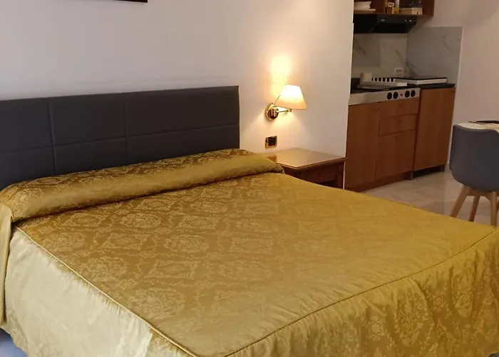 Apartment Monolocale Metro A Cornelia