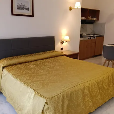 Apartamento Monolocale Metro A Cornelia
